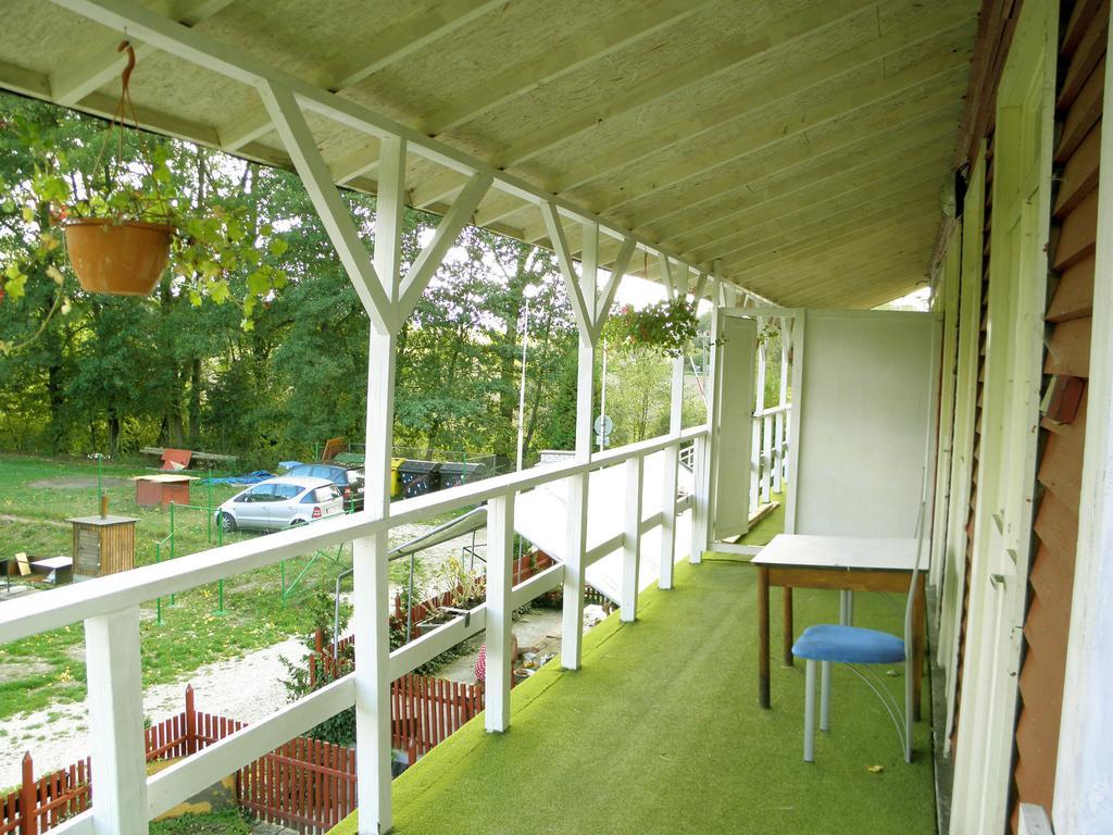 Kempink U Serifa Protivín Quarto foto